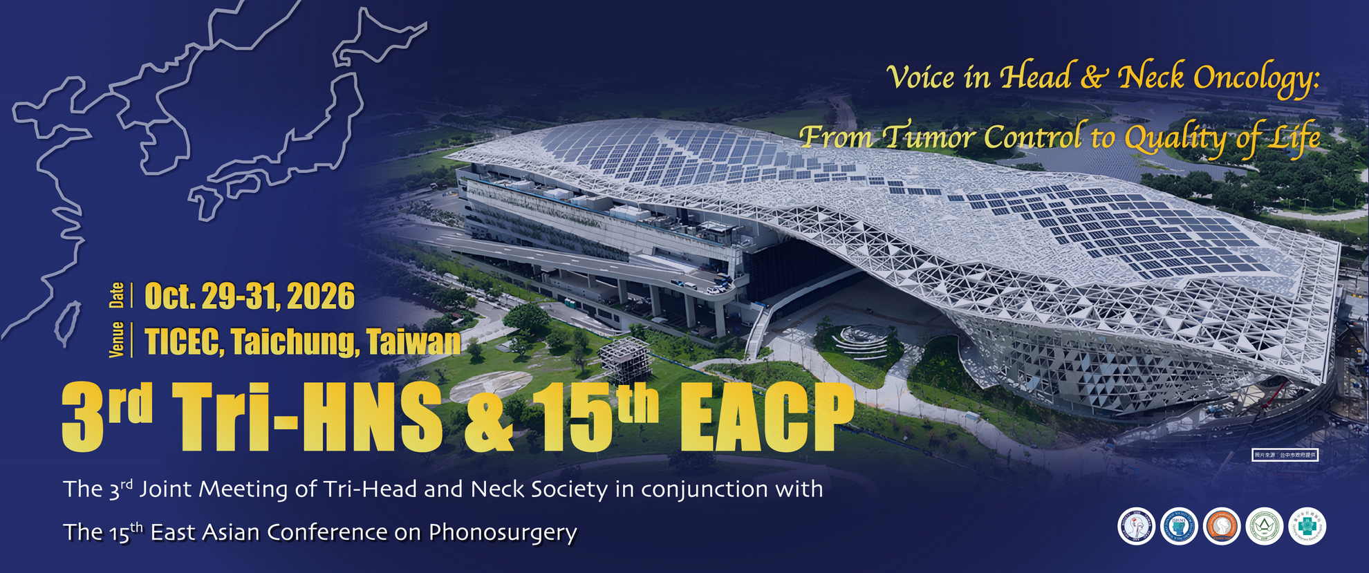 3rd Tri-HNS & 15th EACP